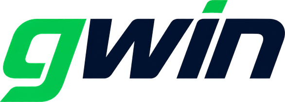 gwin online gaming platform logo